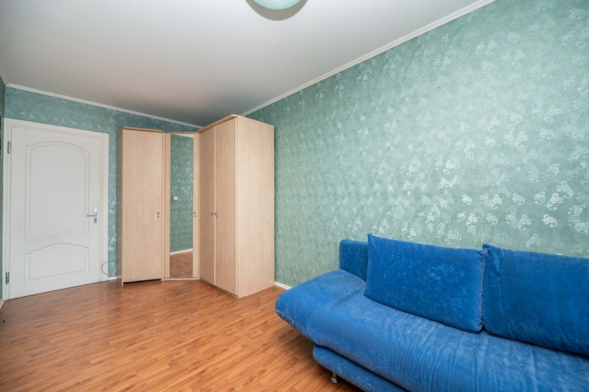 Nuomojamas butas Žirmūnų g., Žirmūnai, Vilniaus m., Vilniaus m. sav., 44.13 m2 ploto, 2 kambariai 5