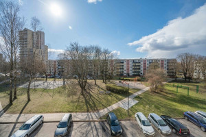Nuomojamas butas Žirmūnų g., Žirmūnai, Vilniaus m., Vilniaus m. sav., 44.13 m2 ploto, 2 kambariai 10