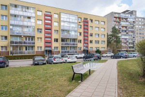 Nuomojamas butas Žirmūnų g., Žirmūnai, Vilniaus m., Vilniaus m. sav., 44.13 m2 ploto, 2 kambariai 15
