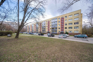Nuomojamas butas Žirmūnų g., Žirmūnai, Vilniaus m., Vilniaus m. sav., 44.13 m2 ploto, 2 kambariai 16