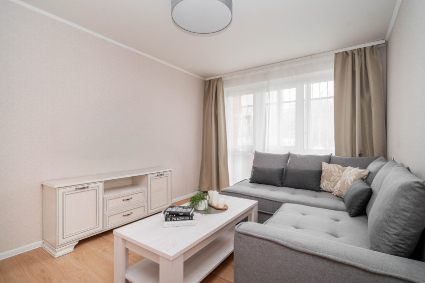 Nuomojamas butas Žirmūnų g., Žirmūnai, Vilniaus m., Vilniaus m. sav., 47.69 m2 ploto, 2 kambariai 3