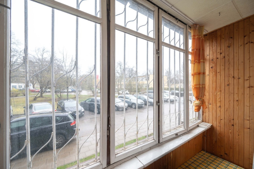 Nuomojamas butas Žirmūnų g., Žirmūnai, Vilniaus m., Vilniaus m. sav., 47.69 m2 ploto, 2 kambariai 6