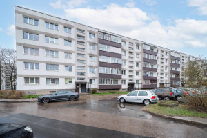 Nuomojamas butas Žirmūnų g., Žirmūnai, Vilniaus m., Vilniaus m. sav., 47.69 m2 ploto, 2 kambariai 16