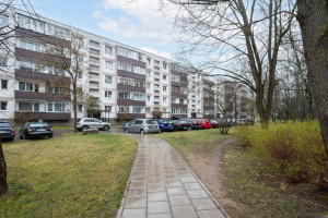 Nuomojamas butas Žirmūnų g., Žirmūnai, Vilniaus m., Vilniaus m. sav., 47.69 m2 ploto, 2 kambariai 17