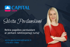 Nuomojamas butas Žirmūnų g., Žirmūnai, Vilniaus m., Vilniaus m. sav., 47.69 m2 ploto, 2 kambariai 19
