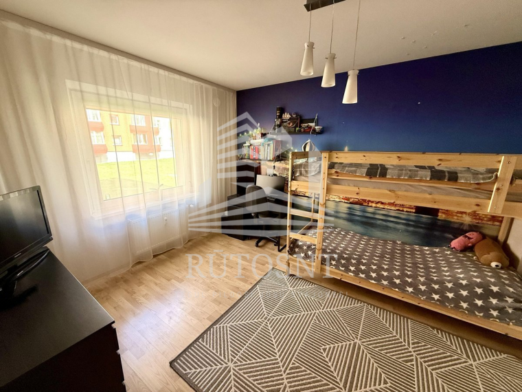 Parduodamas butas Varpų g., Laukininkai, Klaipėdos m., Klaipėdos m. sav., 68 m² ploto 2 kambariai 6