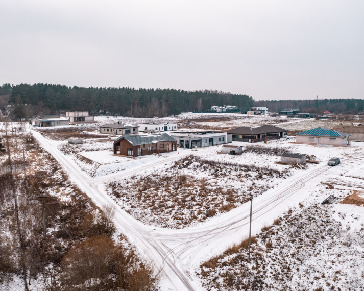 Parduodamas namų valdos paskirties sklypas Salduvės g., Žuvininkų k., Šiaulių r. sav., 12 a ploto 3
