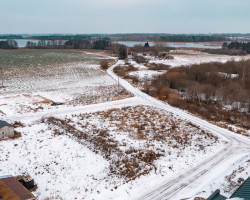 Parduodamas namų valdos paskirties sklypas Salduvės g., Žuvininkų k., Šiaulių r. sav., 12 a ploto 7