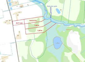 Parduodamas  sklypas Elektrėnų sav., Vilūniškių k., Senojo Kelio g., 106 a ploto 3