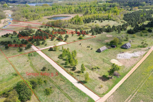 Parduodamas  sklypas Elektrėnų sav., Vilūniškių k., Senojo Kelio g., 106 a ploto 9