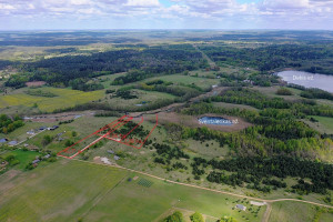 Parduodamas  sklypas Elektrėnų sav., Vilūniškių k., Senojo Kelio g., 106 a ploto 11