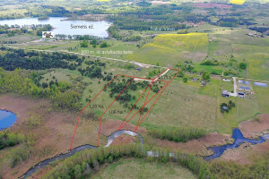 Parduodamas  sklypas Elektrėnų sav., Vilūniškių k., Senojo Kelio g., 106 a ploto 12