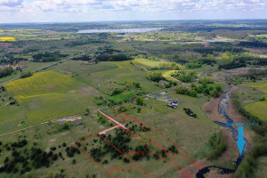 Parduodamas  sklypas Elektrėnų sav., Vilūniškių k., Senojo Kelio g., 106 a ploto 13