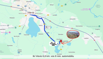 Parduodamas  sklypas Elektrėnų sav., Vilūniškių k., Senojo Kelio g., 106 a ploto 19