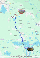 Parduodamas  sklypas Elektrėnų sav., Vilūniškių k., Senojo Kelio g., 106 a ploto 20
