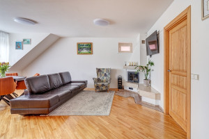 Parduodamas butas Mykolo Marcinkevičiaus g., Santariškės, Vilniaus m., Vilniaus m. sav., 90.65 m2 ploto, 4 kambariai 2