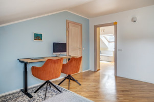 Parduodamas butas Mykolo Marcinkevičiaus g., Santariškės, Vilniaus m., Vilniaus m. sav., 90.65 m2 ploto, 4 kambariai 24