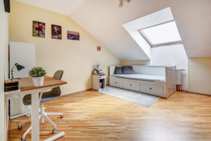 Parduodamas butas Mykolo Marcinkevičiaus g., Santariškės, Vilniaus m., Vilniaus m. sav., 90.65 m2 ploto, 4 kambariai 25