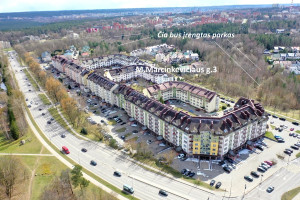 Parduodamas butas Mykolo Marcinkevičiaus g., Santariškės, Vilniaus m., Vilniaus m. sav., 90.65 m2 ploto, 4 kambariai 39