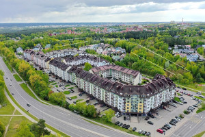 Parduodamas butas Mykolo Marcinkevičiaus g., Santariškės, Vilniaus m., Vilniaus m. sav., 90.65 m2 ploto, 4 kambariai 36