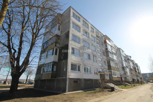 Parduodamas butas Aukštabalio g., Lieporiai, Šiaulių m., Šiaulių m. sav., 47.56 m2 ploto, 2 kambariai 22