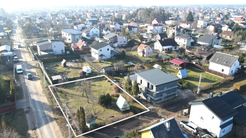 Parduodamas žemės ūkio paskirties sklypas Kryžiokų g. , Balsiai, Vilniaus m., Vilniaus m. sav., 6 a ploto 2