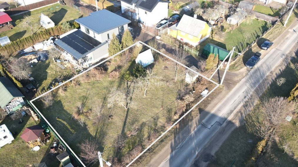 Parduodamas žemės ūkio paskirties sklypas Kryžiokų g. , Balsiai, Vilniaus m., Vilniaus m. sav., 6 a ploto 3