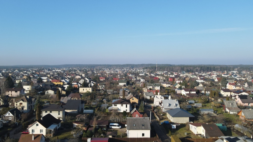 Parduodamas žemės ūkio paskirties sklypas Kryžiokų g. , Balsiai, Vilniaus m., Vilniaus m. sav., 6 a ploto 6