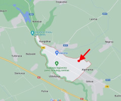Parduodamas  sklypas Aušros g., Ariogalos m., Raseinių r. sav., 30 a ploto 3