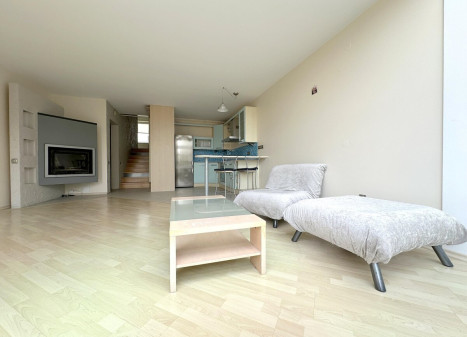 Nuomojamas butas Siesikų g., Žvėrynas, Vilniaus m., Vilniaus m. sav., 61 m2 ploto, 2 kambariai