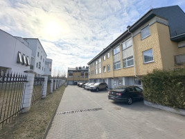 Nuomojamas butas Siesikų g., Žvėrynas, Vilniaus m., Vilniaus m. sav., 61 m2 ploto, 2 kambariai 15