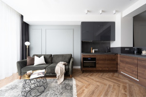 Nuomojamas butas Polocko g., Užupis, Vilniaus m., Vilniaus m. sav., 37 m2 ploto, 1 kambariai 7