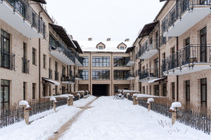 Nuomojamas butas Polocko g., Užupis, Vilniaus m., Vilniaus m. sav., 37 m2 ploto, 1 kambariai 20