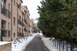 Nuomojamas butas Polocko g., Užupis, Vilniaus m., Vilniaus m. sav., 37 m2 ploto, 1 kambariai 21