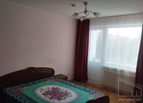 Parduodamas butas Statybininkų pr., Naujakiemis, Klaipėdos m., Klaipėdos m. sav., 49 m2 ploto, 2 kambariai