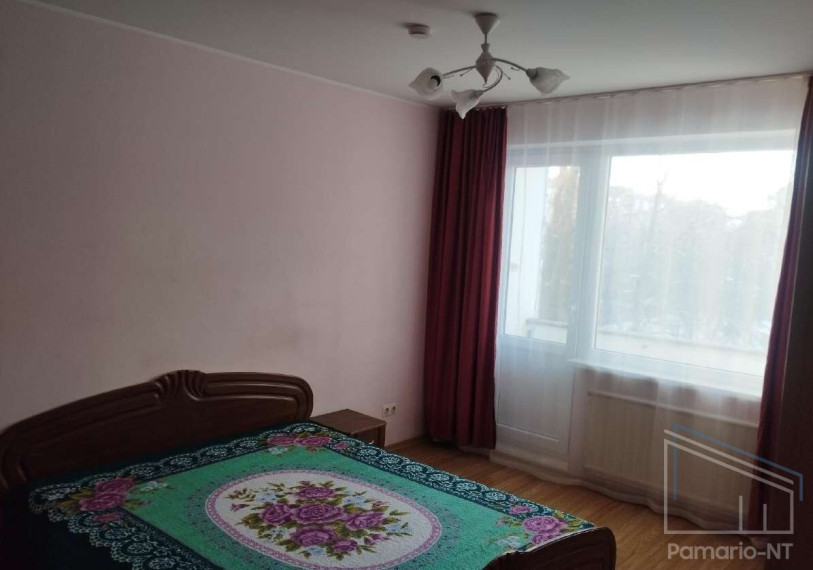 Parduodamas butas Statybininkų pr., Naujakiemis, Klaipėdos m., Klaipėdos m. sav., 49 m2 ploto, 2 kambariai 1
