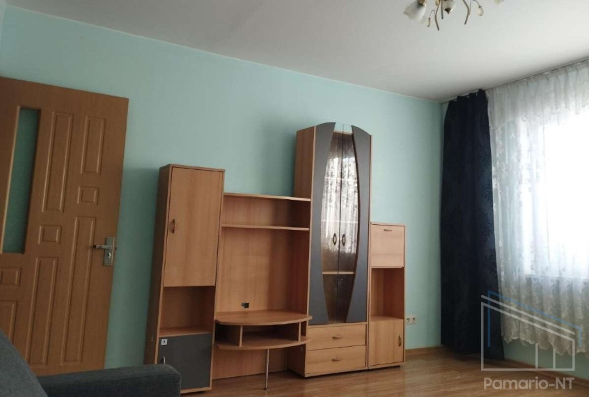 Parduodamas butas Statybininkų pr., Naujakiemis, Klaipėdos m., Klaipėdos m. sav., 49 m2 ploto, 2 kambariai 6