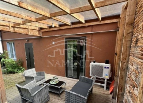 Parduodamas butas Ąžuolų g., Klaipėdos m., Klaipėdos m. sav., 22 m2 ploto, 1 kambariai