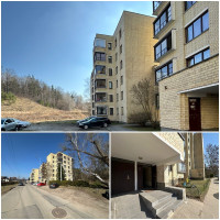 Parduodamas butas Ūmėdžių g., Žemieji Paneriai, Vilniaus m., Vilniaus m. sav., 58.59 m2 ploto, 2 kambariai 29