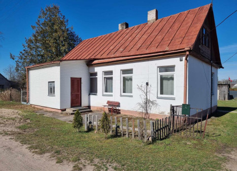 Parduodamas namas Ukmergės m., Ukmergės r. sav., 83.08 m² ploto 4 kambariai