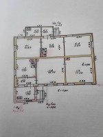 Parduodamas namas Ukmergės m., Ukmergės r. sav., 83.08 m² ploto 4 kambariai 3