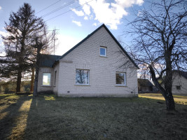 Parduodamas namas Melninkų k., Molėtų r. sav., 75 m² ploto 3 kambariai 1