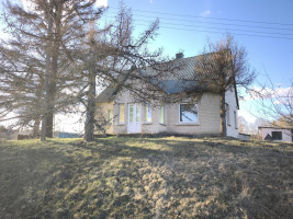 Parduodamas namas Melninkų k., Molėtų r. sav., 75 m² ploto 3 kambariai 2