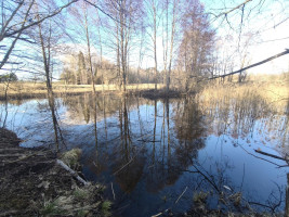 Parduodamas namas Melninkų k., Molėtų r. sav., 75 m² ploto 3 kambariai 20