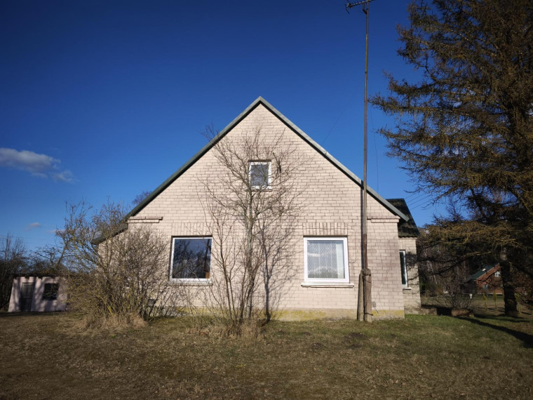 Parduodamas namas Melninkų k., Molėtų r. sav., 75 m² ploto 3 kambariai 3