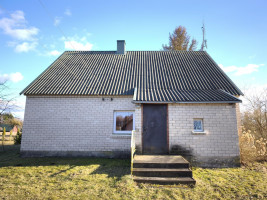 Parduodamas namas Melninkų k., Molėtų r. sav., 75 m² ploto 3 kambariai 5