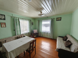 Parduodamas namas Melninkų k., Molėtų r. sav., 75 m² ploto 3 kambariai 7