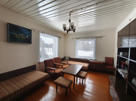 Parduodamas namas Melninkų k., Molėtų r. sav., 75 m² ploto 3 kambariai 9
