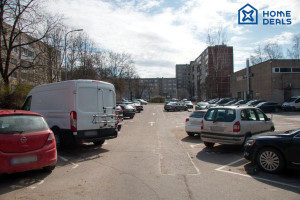 Parduodamas butas Vido Maciulevičiaus g., Karoliniškės, Vilniaus m., Vilniaus m. sav., 37.1 m² ploto 2 kambariai 21