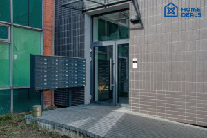 Parduodamas butas Vido Maciulevičiaus g., Karoliniškės, Vilniaus m., Vilniaus m. sav., 37.1 m² ploto 2 kambariai 23